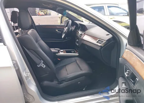 2014 Mercedes-Benz E 350 4Matic from USA, damaged, VIN WDDHF8JB4EB037795